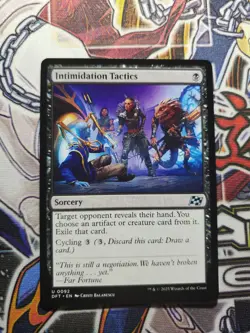 Magic The Gathering Aetherdrift - Pick A Card! - LP-NM - Image 5