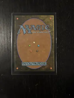 MTG English Extended Art Terror of the Peaks NM Foil Magic 2021 Core Set - Image 2