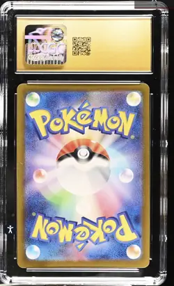 CGC 10 PRISTINE Charizard ex SR 185/165 sv2a 151 Japanese Pokemon Card - Image 2