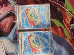 2-Poke Pad SR 103/080, 14-poke Pad U 070/080 4 SR Pokemon Card Japanese MEGA NM - Image 4