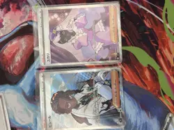 2-Poke Pad SR 103/080, 14-poke Pad U 070/080 4 SR Pokemon Card Japanese MEGA NM - Image 5