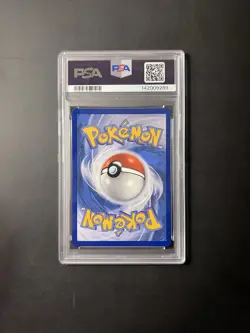 PSA 10 MEGA CHARIZARD X EX 125/094 Phantasmal Flames Pokemon Card - Image 2