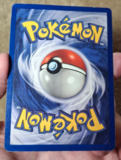 1999 POKEMON TCG BASE SET SHADOWLESS BEEDRILL CARD 17/102 - Image 2