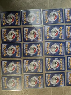 Pokemon 1st Edition 26 Card Lot NM - Image 4