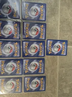 Pokemon 1st Edition 26 Card Lot NM - Image 5