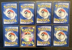 Pokemon Mixed Lot Of 8 Awesome Cards! Pokemon Holo/Art Rare/ex - Image 2