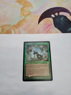 MTG - Exploration (Retro Frame) DMR Foil Rare #339 - Image 2