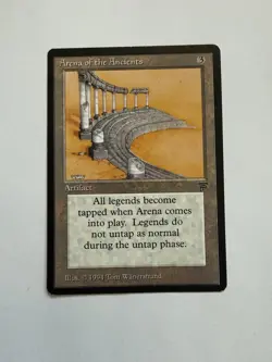Arena of the Ancients [Legends] Mtg Magic The Gathering Free Tracking! - Image 1