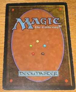 Badlands - Revised (3ED) - MP (Back) LP Minus (Front) - Image 2