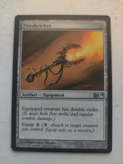 Fireshrieker Core Set 2014 (M14) Regular MTG - Image 1