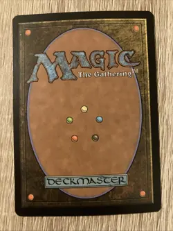 Mist Of Stagnation Foil Judgement - Near Mint - Image 2