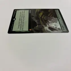 Reshape the Earth Borderless MTG NM Commander Legends English 683 Get 10 Lands! - Image 3