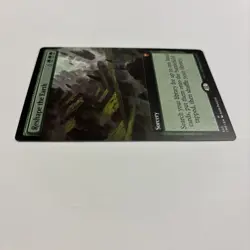 Reshape the Earth Borderless MTG NM Commander Legends English 683 Get 10 Lands! - Image 5