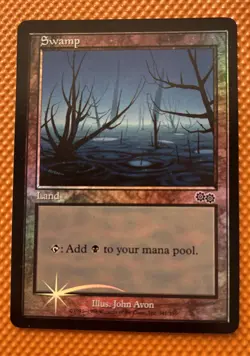 Swamp (1999) Arena Promos Foil - Image 1