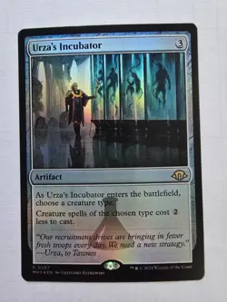 Urza's Incubator Modern Horizons 3 Foil - Image 1