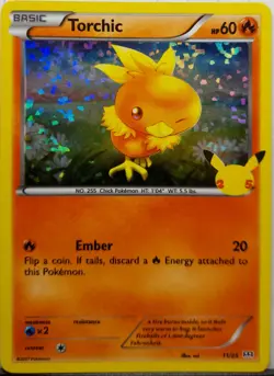 Near Mint Holo McDonald's Pokemon 25th anniversary Cards 2021 - Image 5