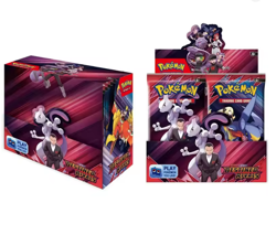 360Pcs Pokemon Card Journey Together Stellar Crown 151 Ultra Prism English Boost - Image 2