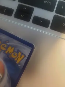 Pokemon Pikachu & Zekrom GX SM168 Promo Card HP/DMG - Image 2