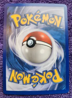 Luvdisc 7/100 Crystal Guardians Holo Rare Pokemon *Swirl* *NICE* - Image 4