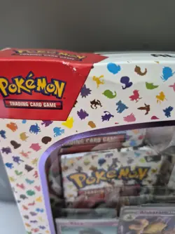 Pokemon TCG Scarlet & Violet 151 Alakazam EX Collection Box - Image 2