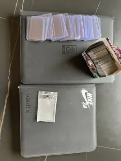 Pokemon double Binder Collection 1st edition/vintage/ modern (READ DESCRIPTION) - Image 2