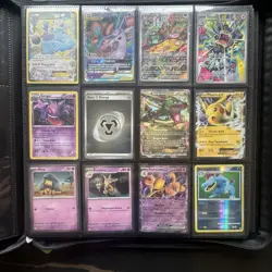 Pokemon double Binder Collection 1st edition/vintage/ modern (READ DESCRIPTION) - Image 4
