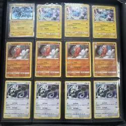 Pokemon double Binder Collection 1st edition/vintage/ modern (READ DESCRIPTION) - Image 5