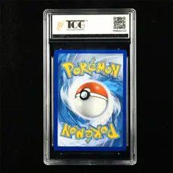 TQG 9.5 MINT+ 2022 Pokemon ENG Pikachu 028/078 R - Image 3