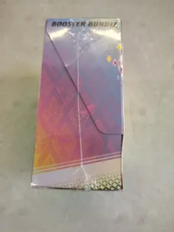 Pokemon TCG Prismatic Evolutions Booster Bundle Factory Sealed Box English - Image 5