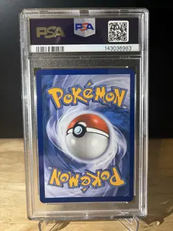 2025 POKEMON FLYGON 101 PHANTASMAL FLAMES ILLUSTRATION RARE PSA 10 - Image 2