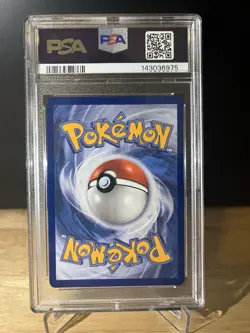 2025 POKEMON MEGA EVOLUTION ILLUSTRATION RARE #138 VULPIX PSA 10 - Image 2