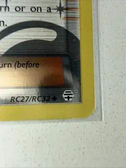 Pokemon TCG Wally RC27/RC32 Generations Radiant Collection LP Reverse Holo - Image 4