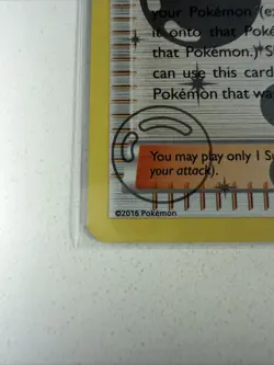 Pokemon TCG Wally RC27/RC32 Generations Radiant Collection LP Reverse Holo - Image 5