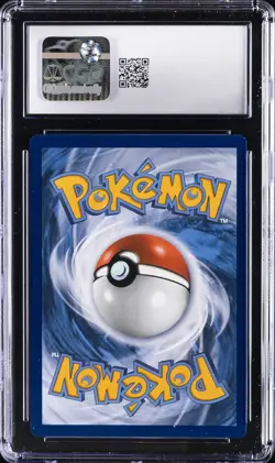 2022 POKEMON BLACK STAR PROMOS ULTRA-PREM COLL #SWSH262 CHARIZARD VSTAR CGC 9 - Image 2