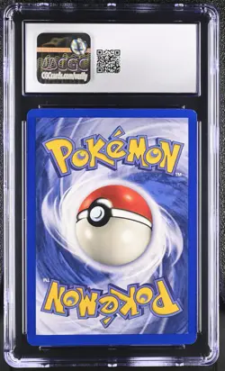 1999 Pokemon 1st Edition Jungle FLAREON Holo 3/64 CGC 8.5 - Image 2