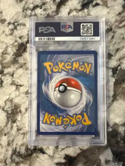 2021 GENGAR #157 VMAX SWSH FUSION STRIKE POKEMON PSA 9 MINT - Image 2