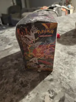 Pokemon TCG Darkness Ablaze Sword & Shield Darkness Ablaze Booster Box, 36... 1037187595714 - Image 2