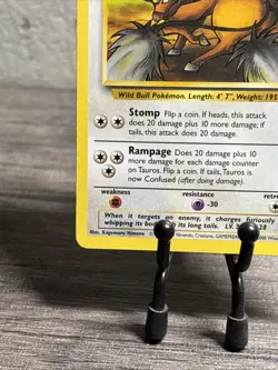 Tauros 062/130 Base Set 2 Regular Uncommon-Pokemon TCG-Fast Shipping-LP!! - Image 4