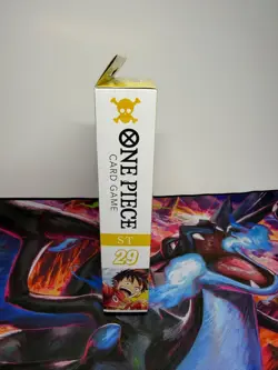 One Piece Egghead ENGLISH Starter Deck ST29 SEALED NEW - Image 3