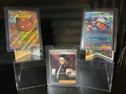 2026 Ascended Heroes Collection /217 - 3 Card Lot - NM - Pokemon TCG - Image 1