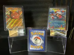 2026 Ascended Heroes Collection /217 - 3 Card Lot - NM - Pokemon TCG - Image 2