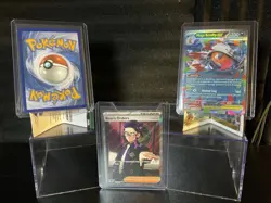 2026 Ascended Heroes Collection /217 - 3 Card Lot - NM - Pokemon TCG - Image 4
