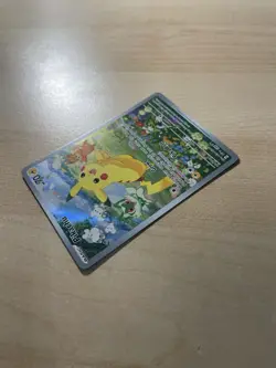 Pikachu 088 Sv: Scarlet & Violet Promo Cards Holo - Black Star Promo - Image 5