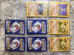 Vintage Pokemon Card Binder Lot – 1st Edition, Holos, Rare and many Extras - Image 4