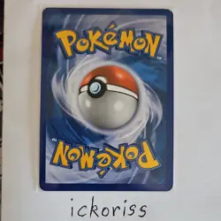 Pokemon Typhlosion Prime Ultra Rare Holo Card 110/123 Heartgold & Soulsilver 14… - Image 2
