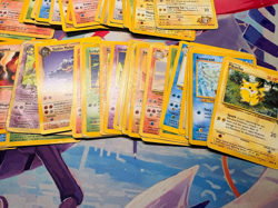 Pokemon Vintage WOTC Collection Lot 90+ Cards MP-HP Common/Uncommon (No-Holos) - Image 2