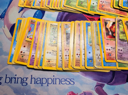 Pokemon Vintage WOTC Collection Lot 90+ Cards MP-HP Common/Uncommon (No-Holos) - Image 3