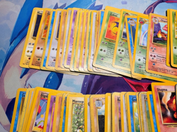 Pokemon Vintage WOTC Collection Lot 90+ Cards MP-HP Common/Uncommon (No-Holos) - Image 4