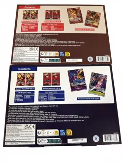 One Piece Card Game Illustration Box Vol.5 & 6 IB-05-Brand New / Factory Sealed - Image 2