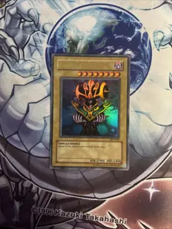 Yu-Gi-Oh! Cosmo Queen Ultra Rare MP1-002 Trading Card MP/HP (WNU) - Image 1